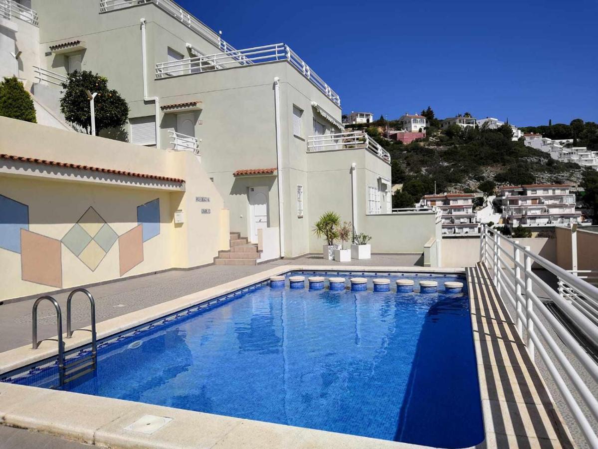 A H Rentals Montemar 4 Apartamento Peñíscola 외부 사진