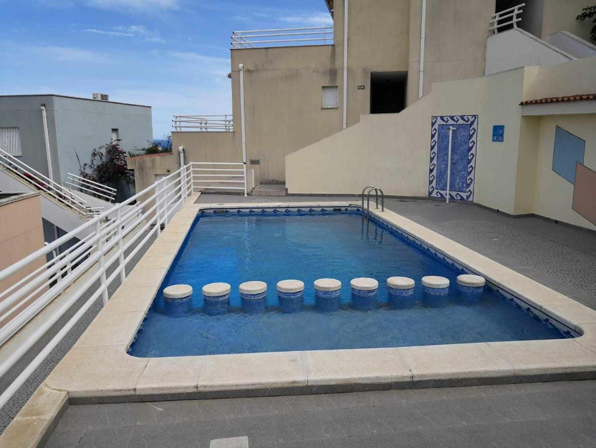 A H Rentals Montemar 4 Apartamento Peñíscola 외부 사진