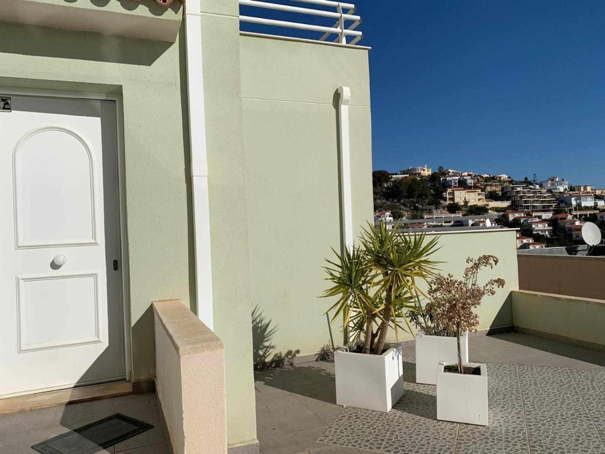 A H Rentals Montemar 4 Apartamento Peñíscola 외부 사진