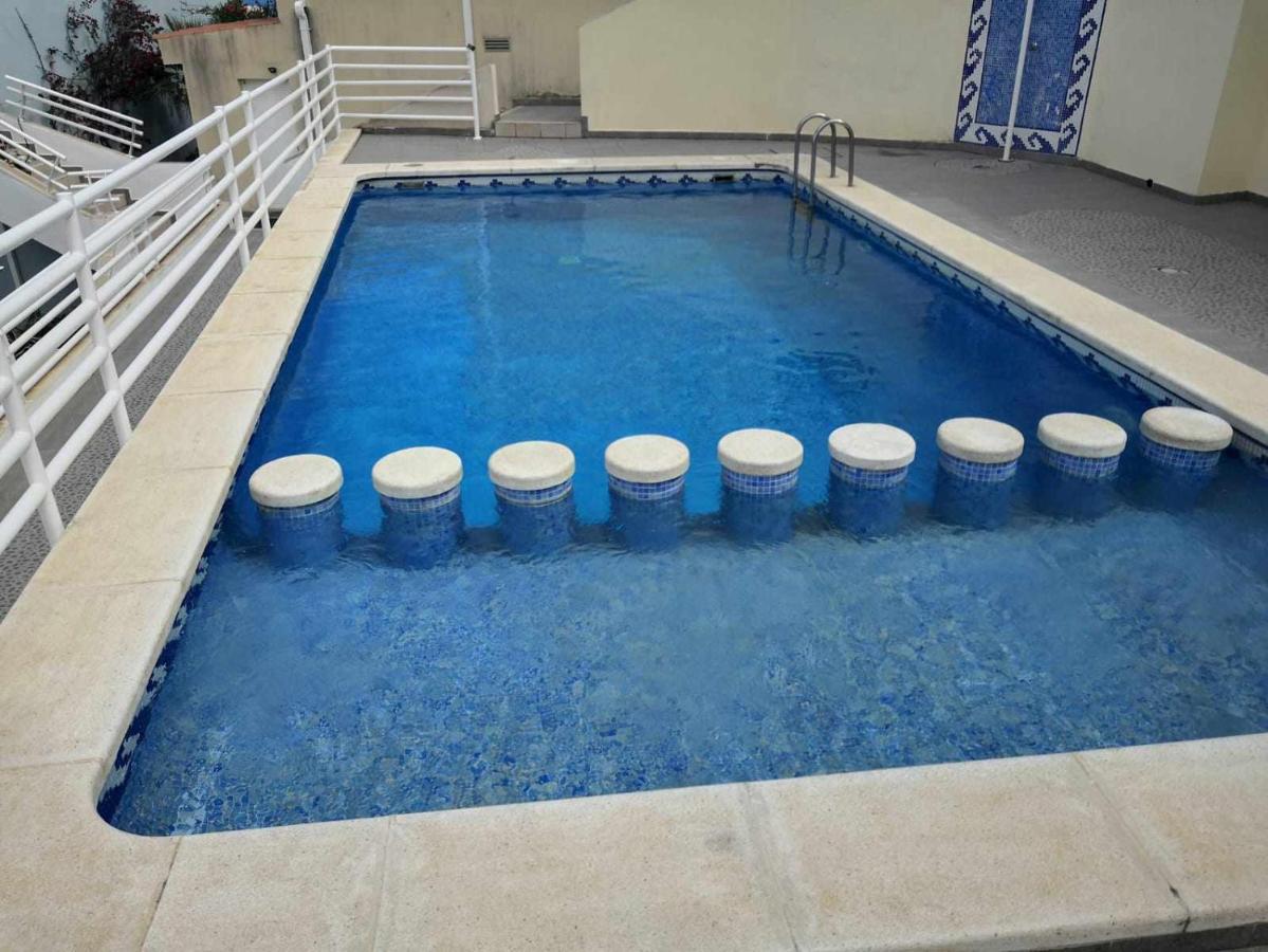 A H Rentals Montemar 4 Apartamento Peñíscola 외부 사진