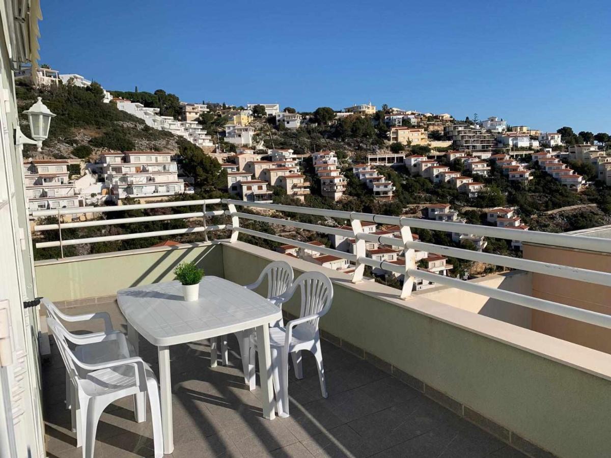 A H Rentals Montemar 4 Apartamento Peñíscola 외부 사진