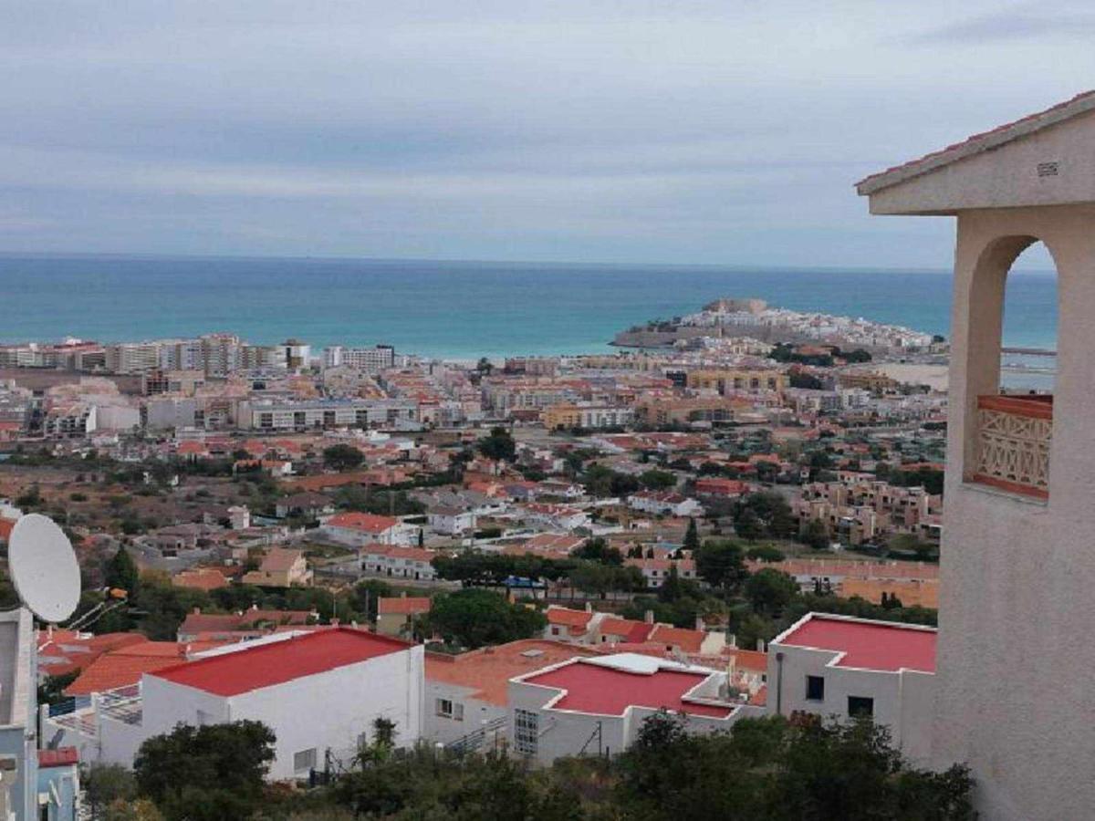 A H Rentals Montemar 4 Apartamento Peñíscola 외부 사진