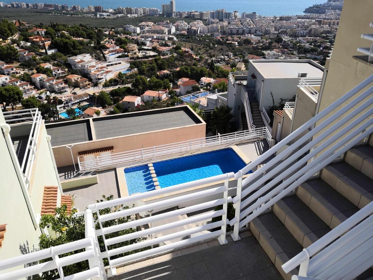 A H Rentals Montemar 4 Apartamento Peñíscola 외부 사진